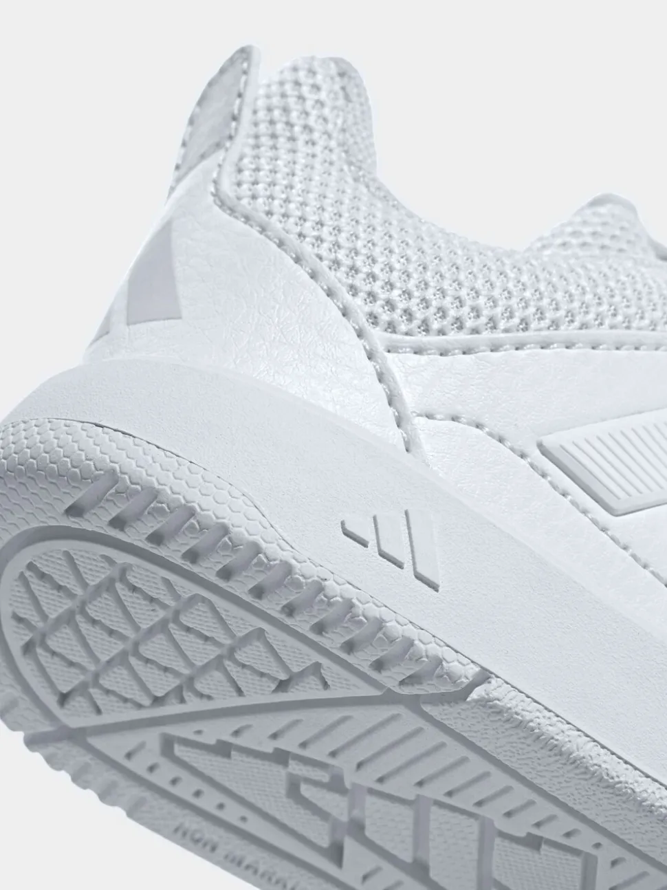Wit - adidas Tensaur Sport 3.0 Infant Trainers
