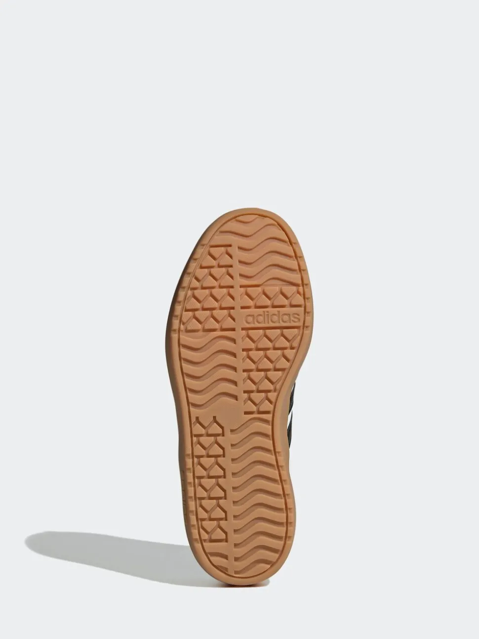 Wit - adidas VL Court Bold sneakers voor kinderen