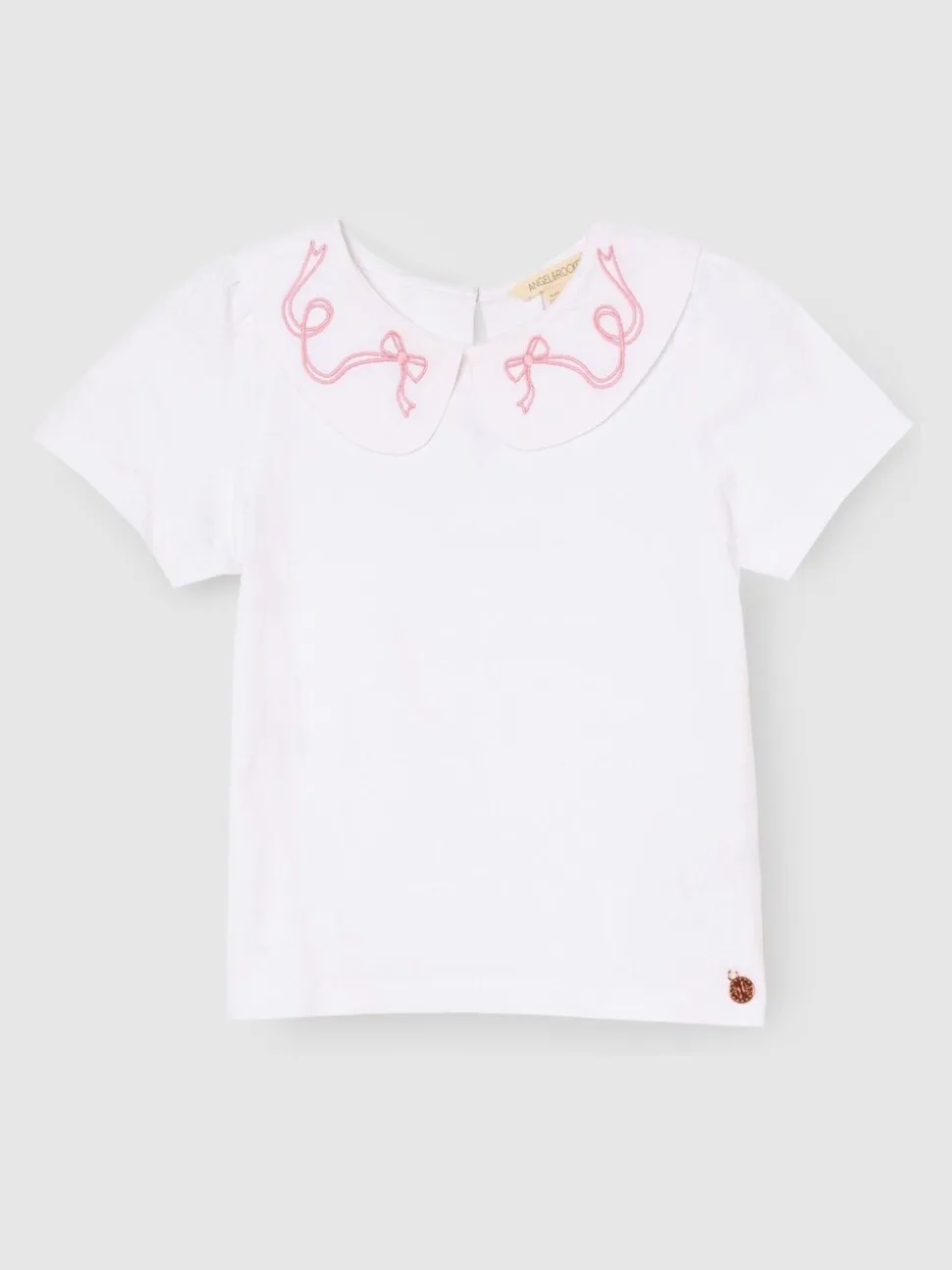 Wit - Angel & Rocket Emily Peter Pan Collar Blouse