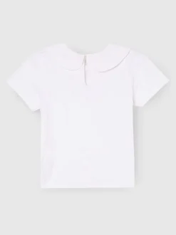 Wit - Angel & Rocket Emily Peter Pan Collar Blouse