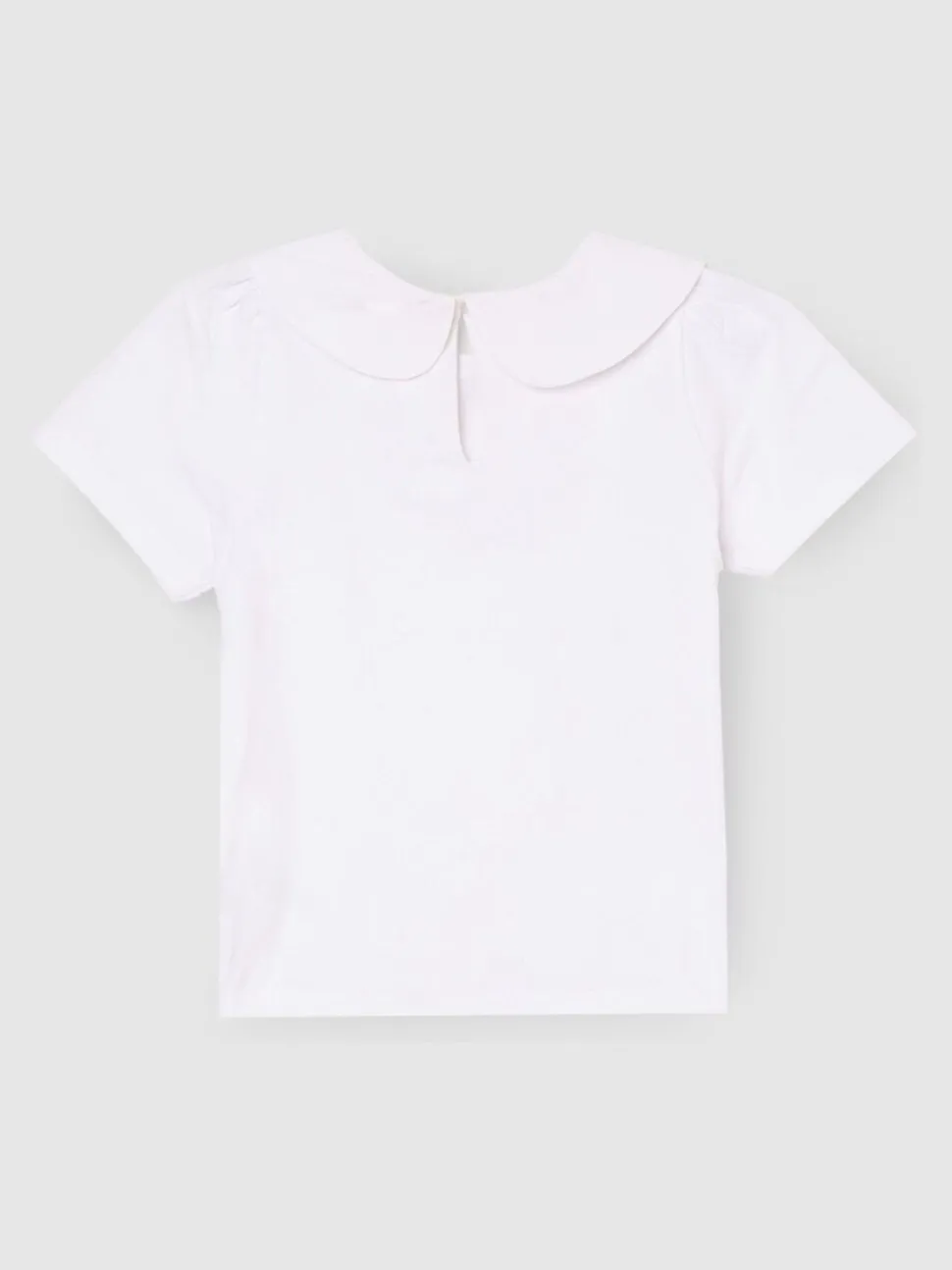 Wit - Angel & Rocket Emily Peter Pan Collar Blouse