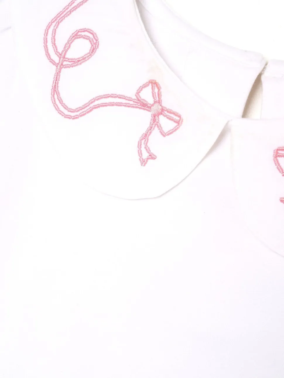 Wit - Angel & Rocket Emily Peter Pan Collar Blouse