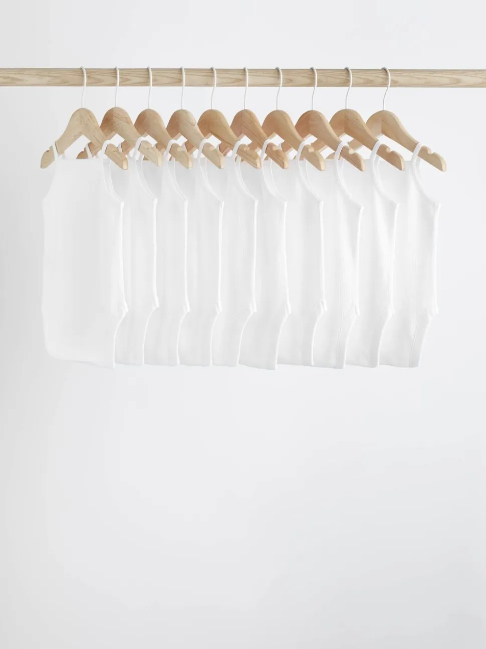 Wit - Baby Strappy Bodysuits