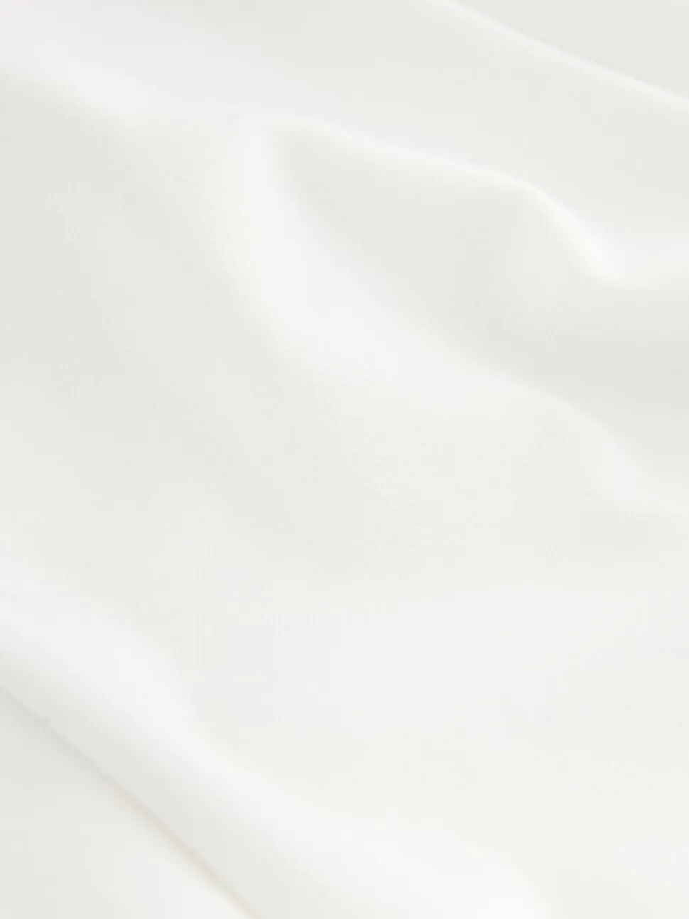 Wit - Baker by Ted Baker - Jurk van Ponte-stof met strikkraag