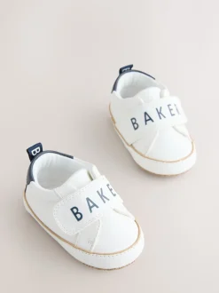 Wit - Baker by Ted Baker Baby Padders Trainers