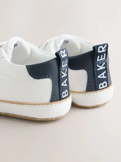 Wit - Baker by Ted Baker Baby Padders Trainers