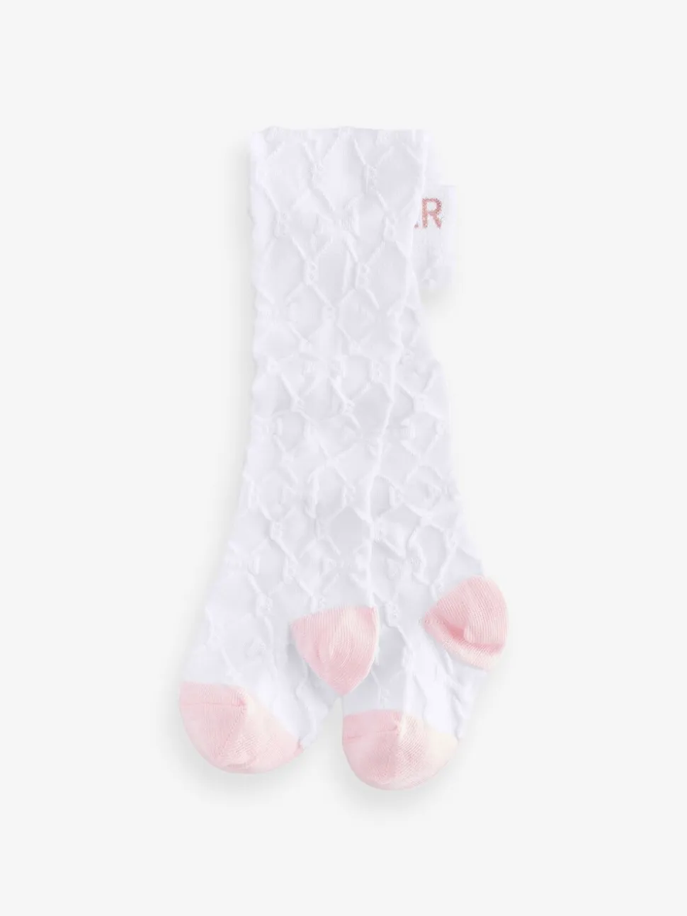 Wit - Baker by Ted Baker panty's verpakking van 2