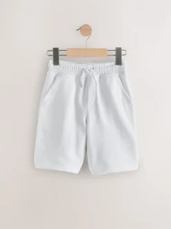 Wit - Basic short (3-16jr)