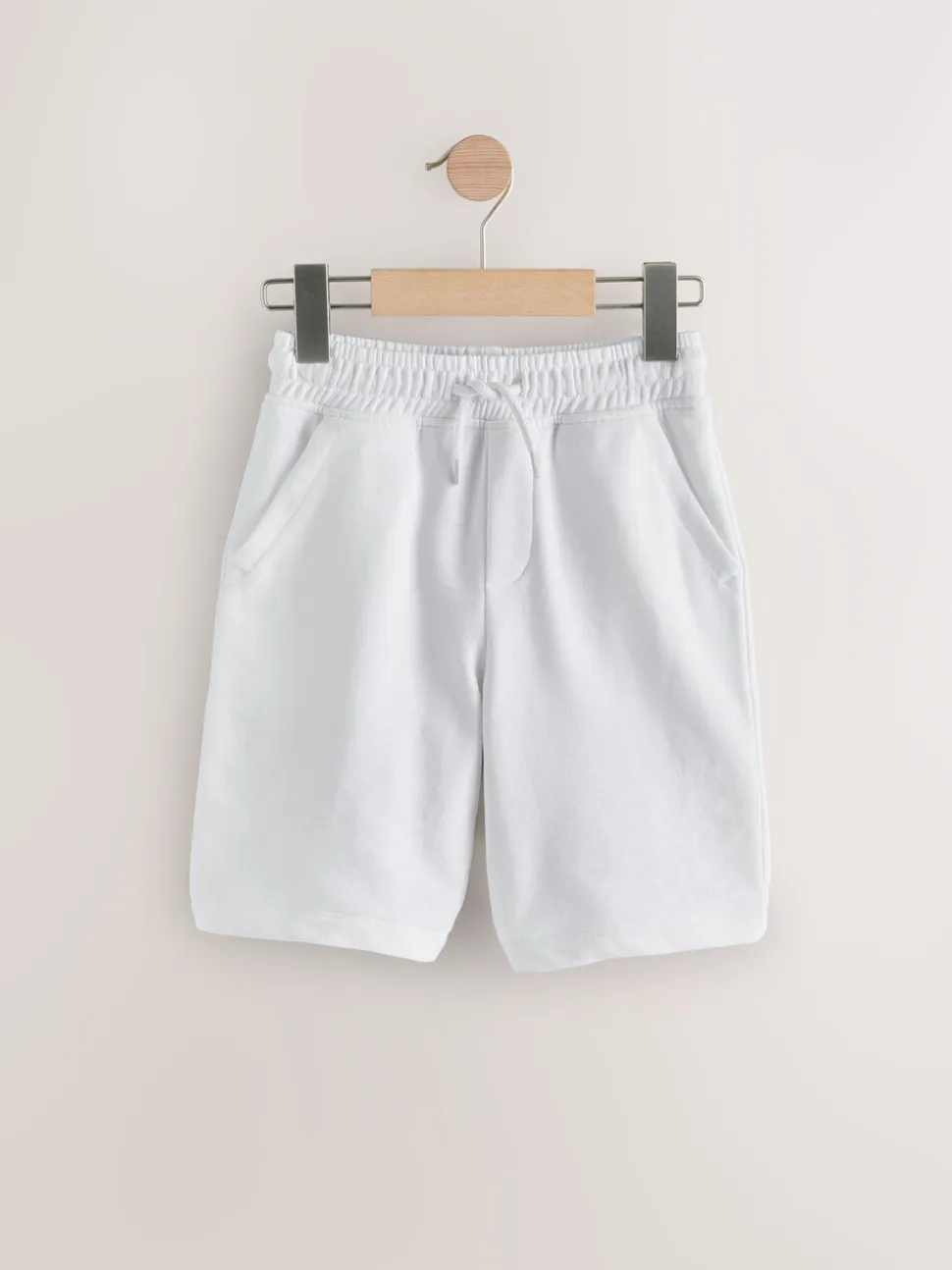 Wit - Basic short (3-16jr)