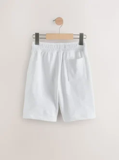 Wit - Basic short (3-16jr)