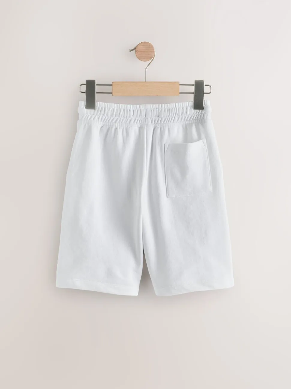 Wit - Basic short (3-16jr)