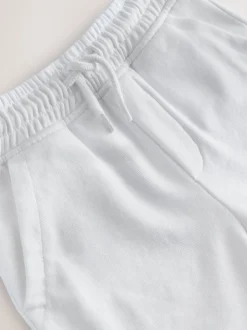 Wit - Basic short (3-16jr)