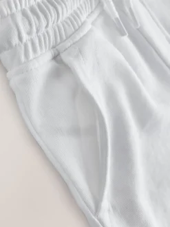 Wit - Basic short (3-16jr)