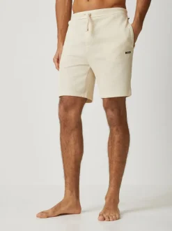 Wit - BOSS Waffle Shorts