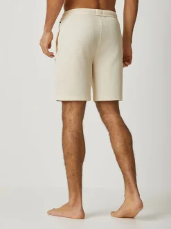Wit - BOSS Waffle Shorts