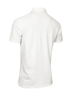 Wit - Calvin Klein Golf Uni poloshirt