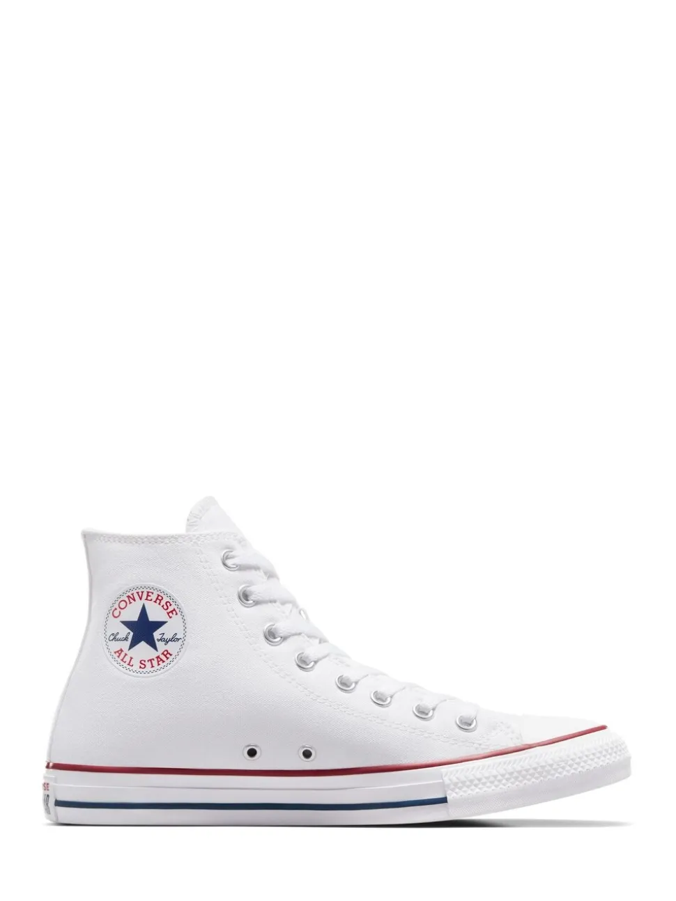 Wit - Converse - Chuck hoge sneakers