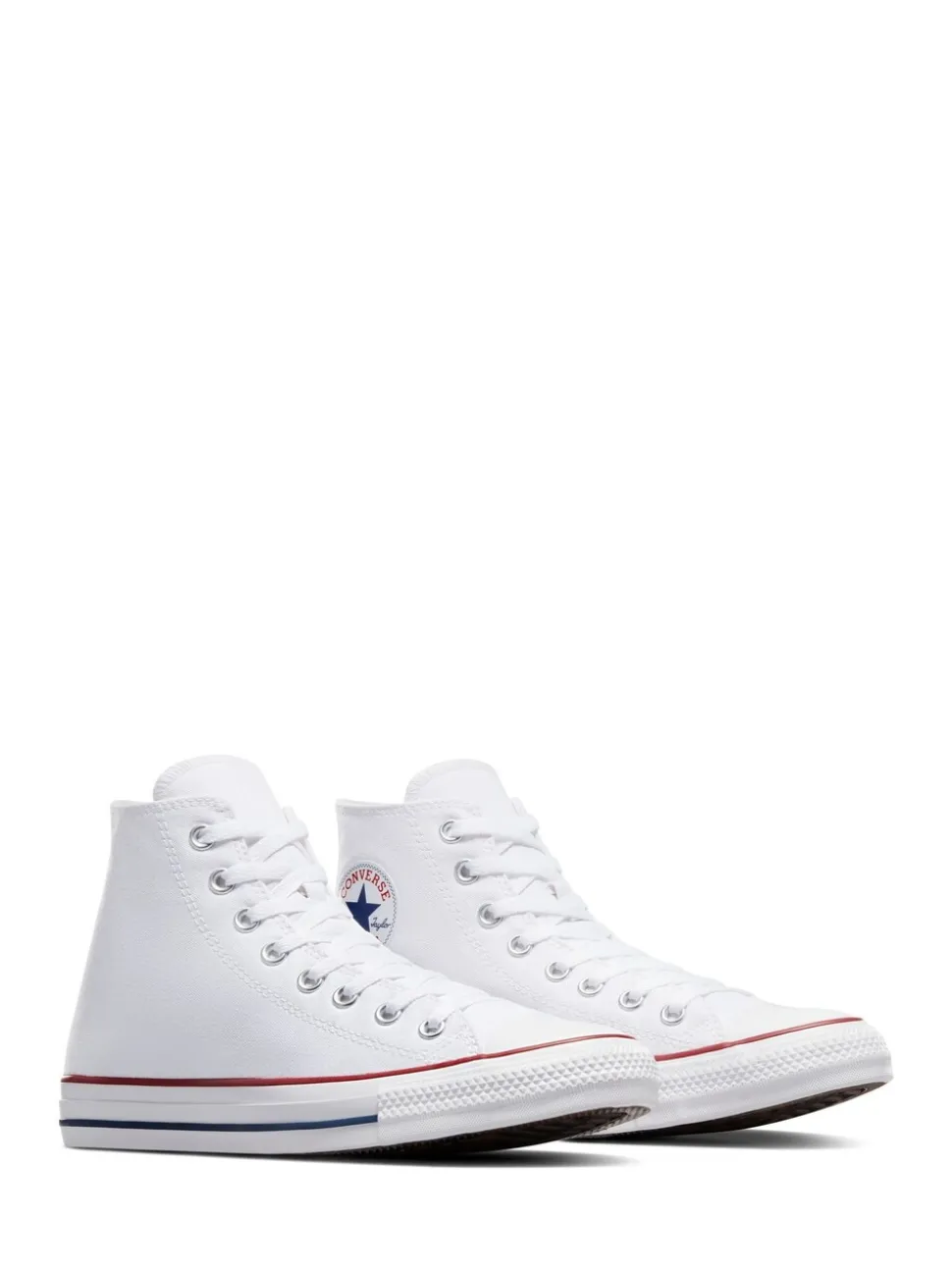 Wit - Converse - Chuck hoge sneakers