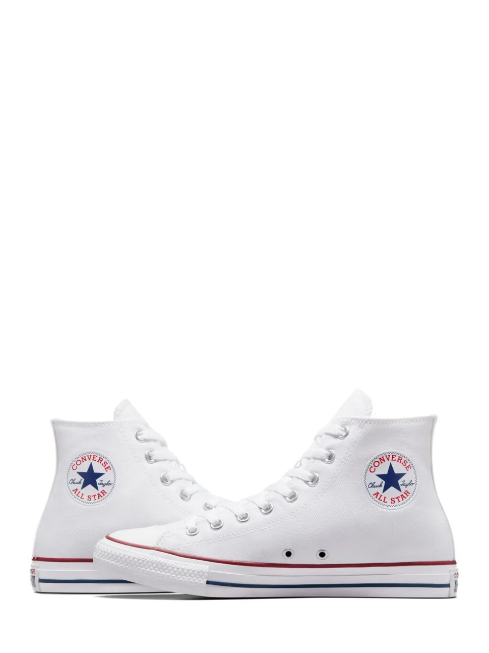 Wit - Converse - Chuck hoge sneakers