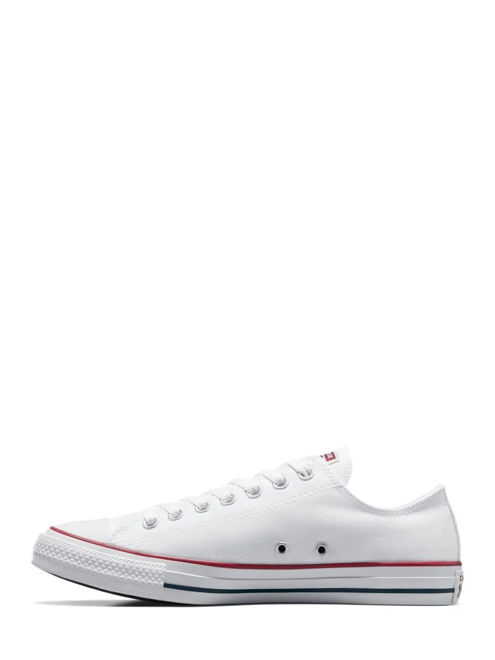 Wit - Converse - Chuck Taylor All Star Ox sneakers