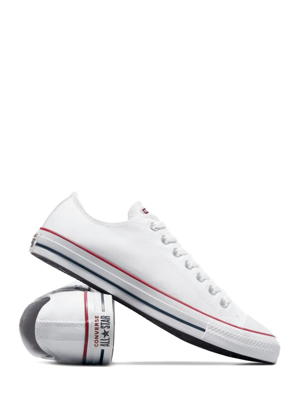 Wit - Converse - Chuck Taylor All Star Ox sneakers