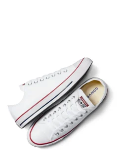 Wit - Converse - Chuck Taylor All Star Ox sneakers