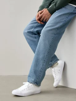 Wit - Converse - Chuck Taylor All Star Ox sneakers
