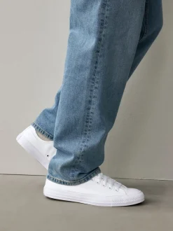 Wit - Converse - Chuck Taylor All Star Ox sneakers