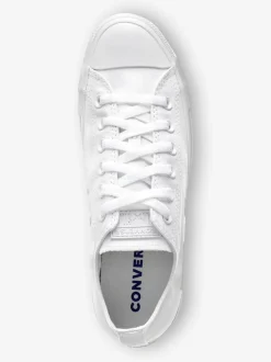 Wit - Converse - Chuck Taylor All Star Ox sneakers