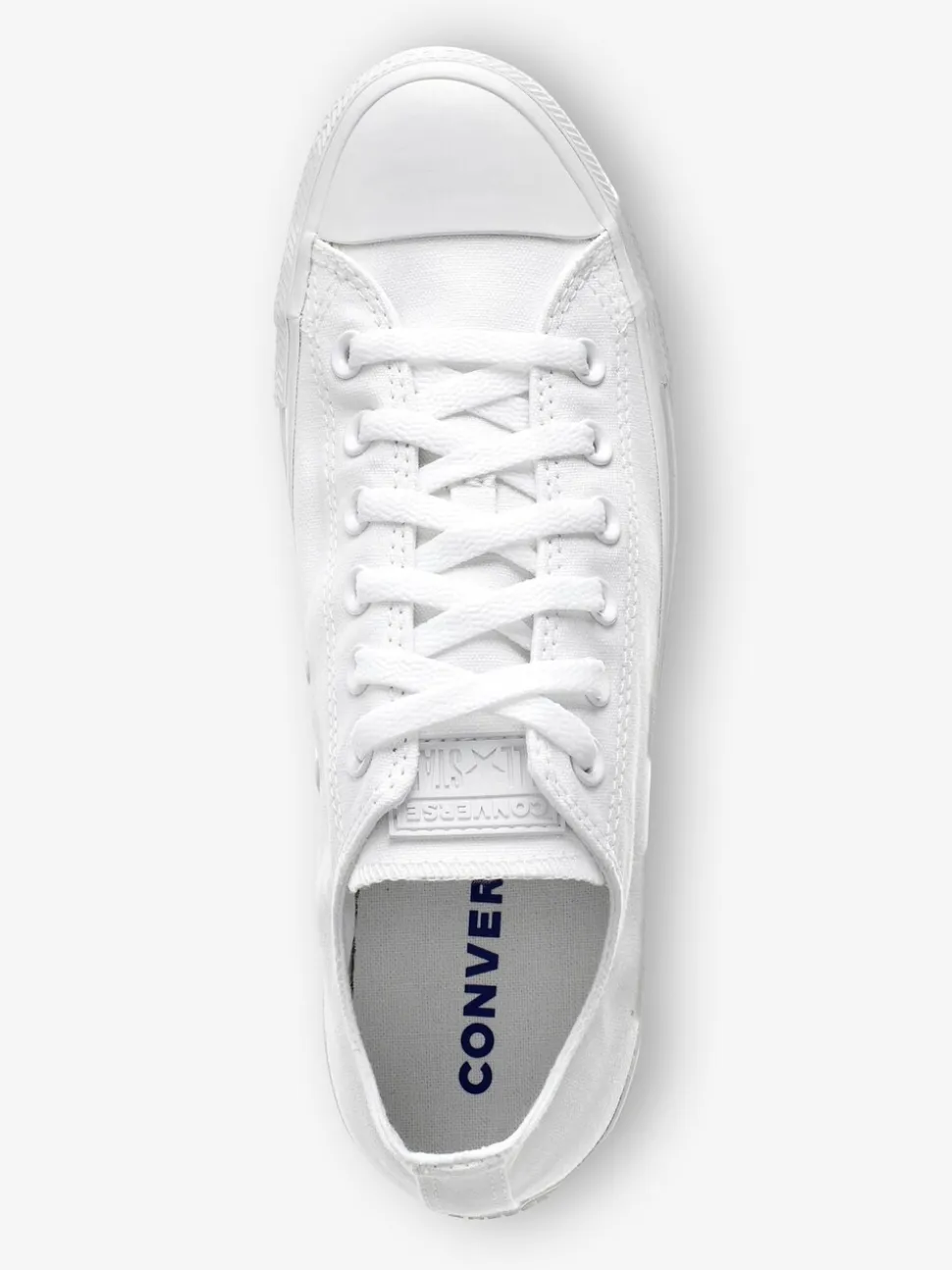 Wit - Converse - Chuck Taylor All Star Ox sneakers