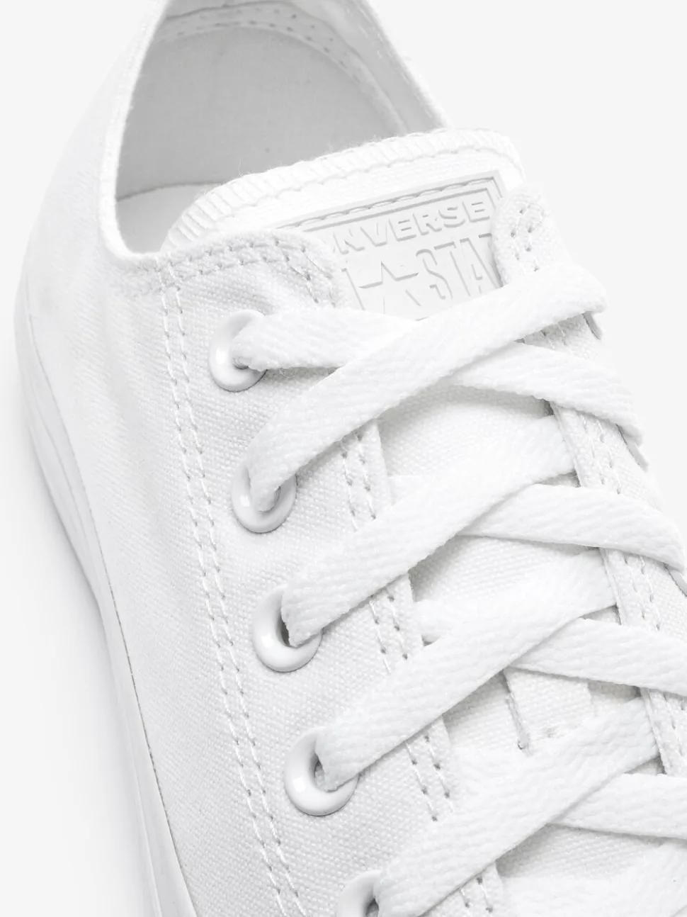 Wit - Converse - Chuck Taylor All Star Ox sneakers