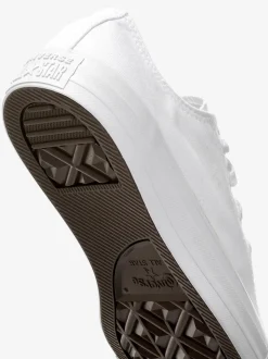 Wit - Converse - Chuck Taylor All Star Ox sneakers