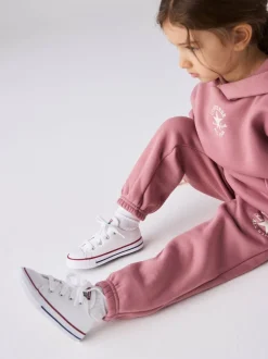 Wit - Converse Chuck Taylor All Star Infant lage sneakers