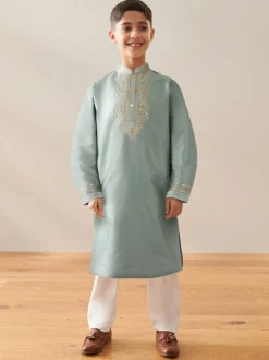 Wit - EID Koerta broek (3 mnd - 16 jr)