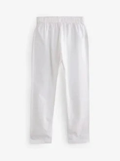 Wit - EID Koerta broek (3 mnd - 16 jr)