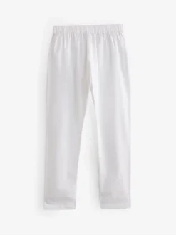 Wit - EID Koerta broek (3 mnd - 16 jr)
