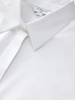 Wit - Fitted Stretch Essential Long Sleeve Shirts 2 Pack