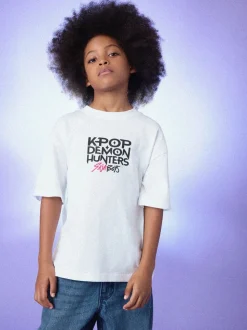 Wit - KPOP Demon Hunters T-Shirt (6-16yrs)