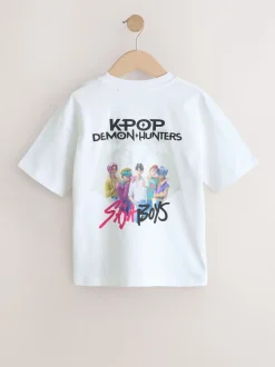 Wit - KPOP Demon Hunters T-Shirt (6-16yrs)