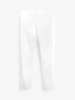 Wit - Legging (3-16 jr)