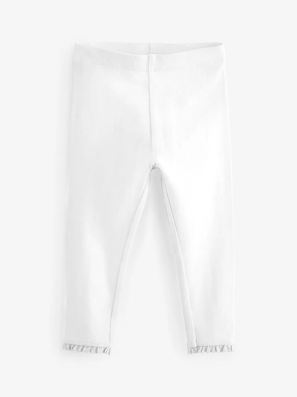 Wit - Legging (3 mnd-7 jr)