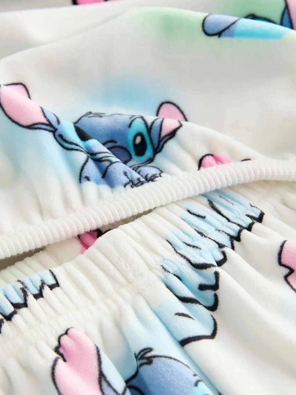 Wit - Lilo & Stitch Cosy Fleece Pyjamas (3-16yrs)