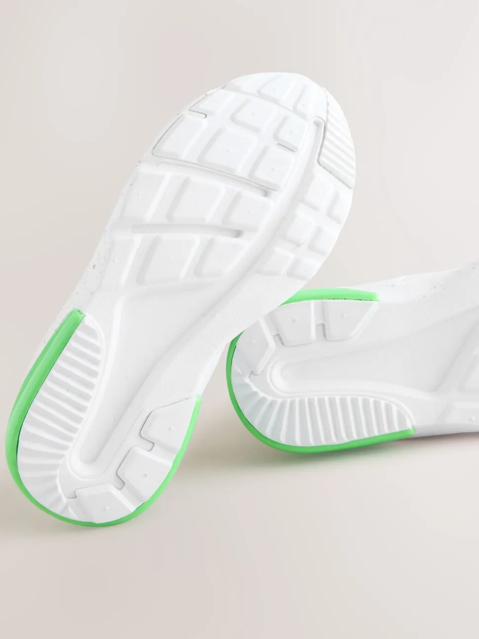 Wit - Minecraft sneakers met elastische veters