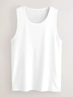 Wit - Modal Layering Vests 2 Pack