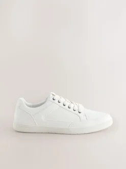 Wit - Modieus casual sneakers