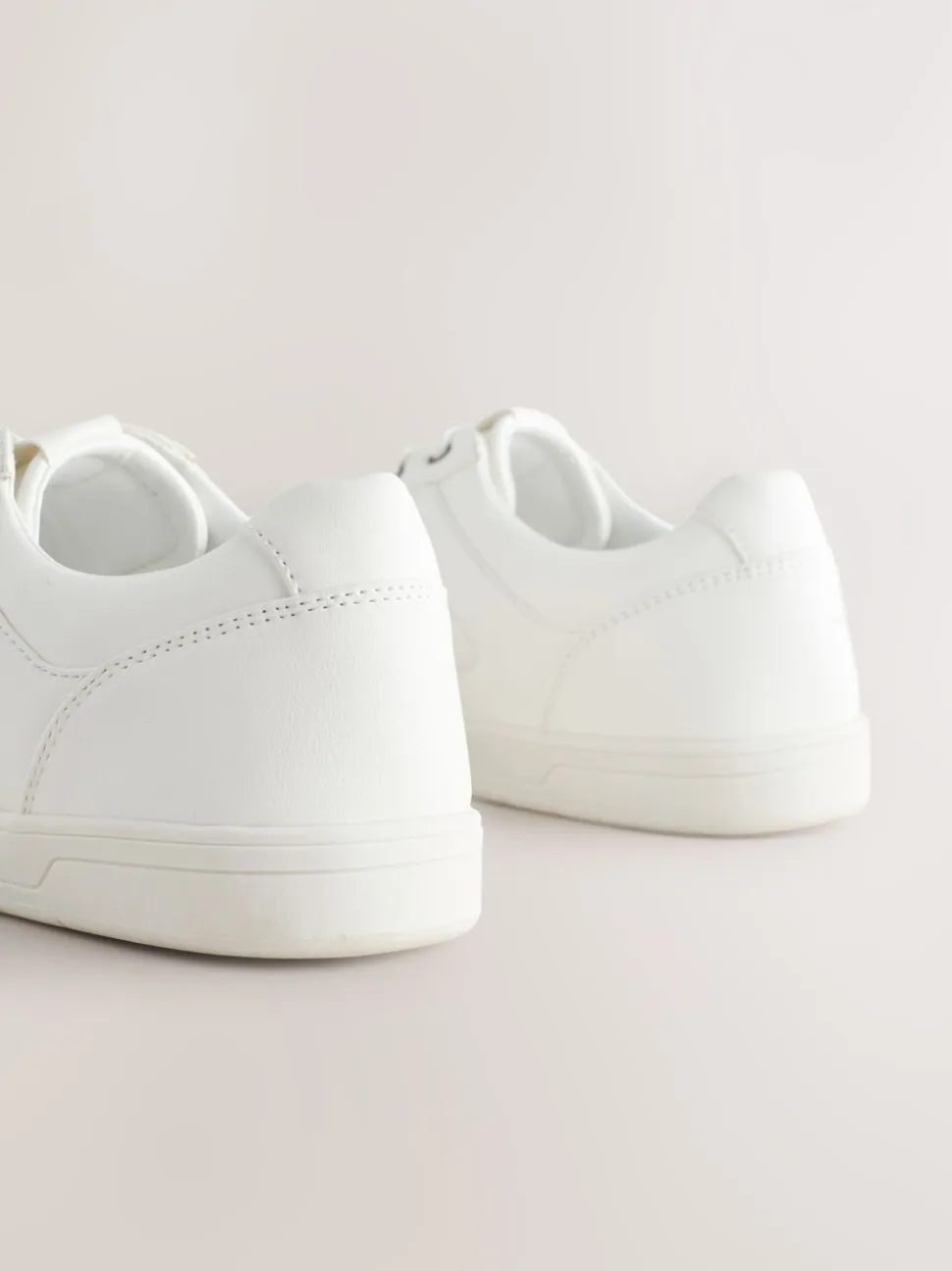 Wit - Modieus casual sneakers