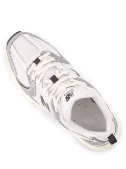 Wit - New Balance 530 damessneakers