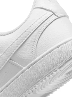 Wit - Nike Court Vision lage sneakers