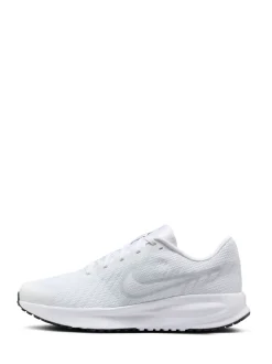 Wit - Nike Run Defy Road hardloopschoenen