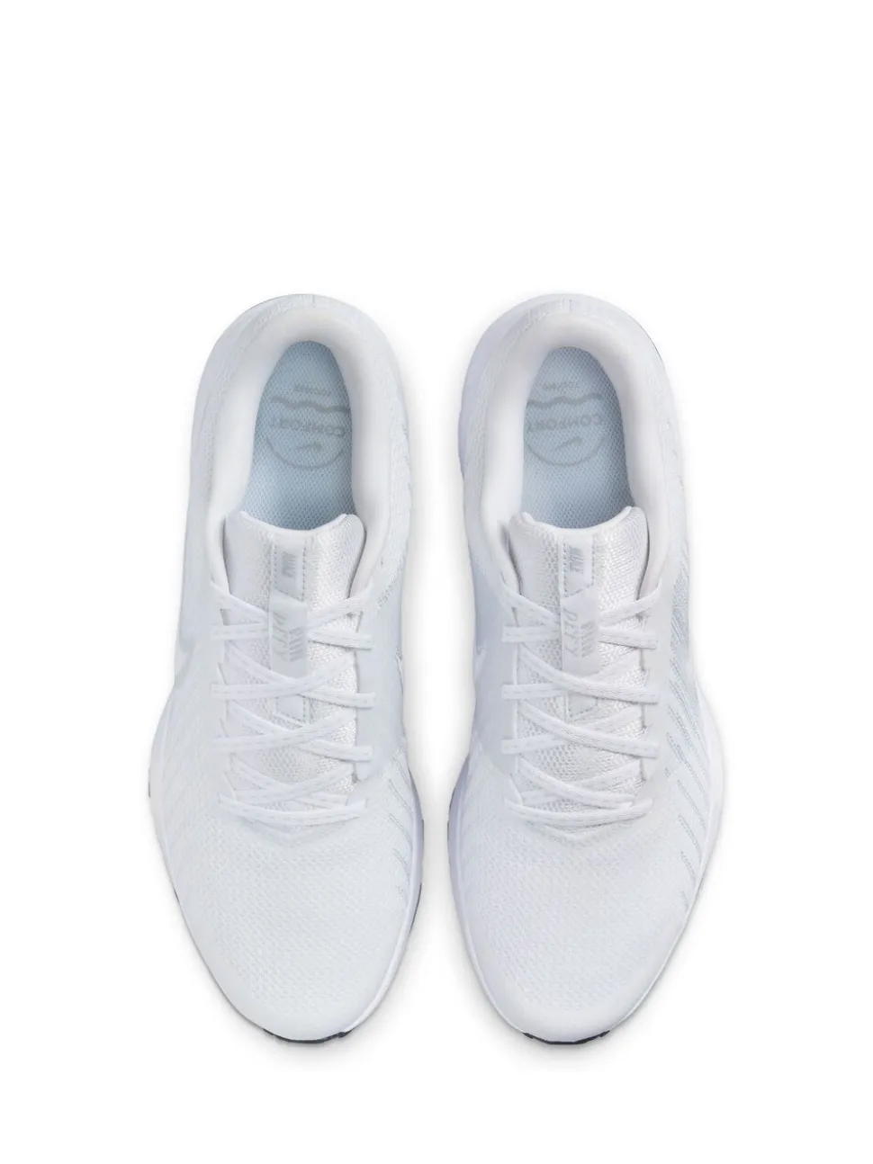 Wit - Nike Run Defy Road hardloopschoenen